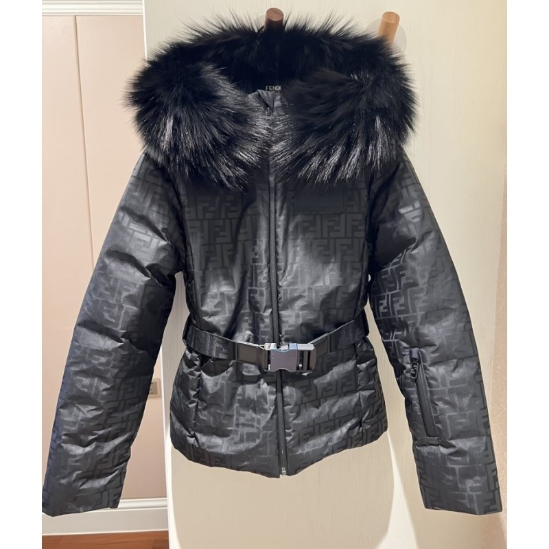 Fendi Down Jackets